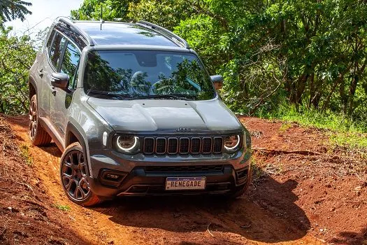 Mudar para manter – Com novo motor, Jeep Renegade 2022 é apresentado