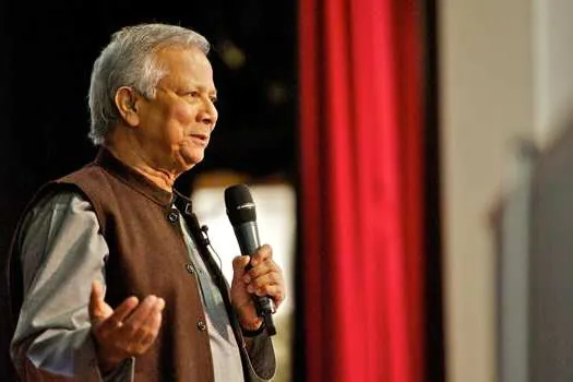 Etec de Pirituba recebe projeto do Nobel Muhammad Yunus