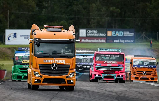 Muito além das pistas – Copa Truck serve de vitrine e experimento para caminhões