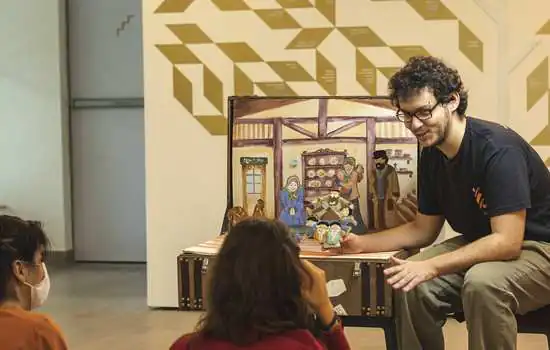 O Museu Judaico de São Paulo oferece programação cultural e educativa em junho