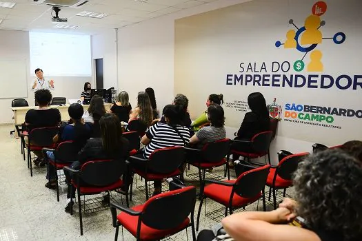 Rede Mulheres em Ação incentiva empreendedorismo feminino em São Bernardo