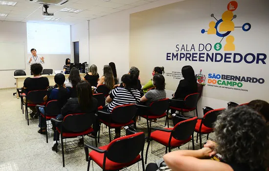 Rede Mulheres em Ação incentiva empreendedorismo feminino em São Bernardo