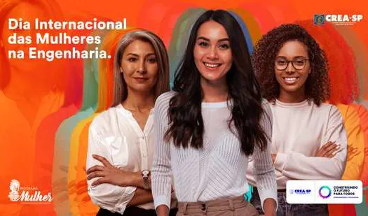 Participe do Dia das Mulheres na Engenharia