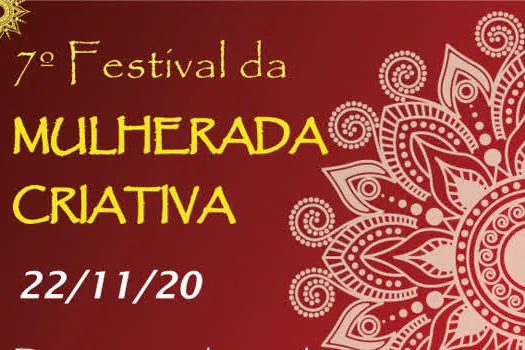 Festival Mulherada Criativa acontece domingo, na Pompéia