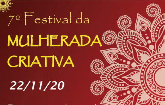 Festival Mulherada Criativa acontece domingo