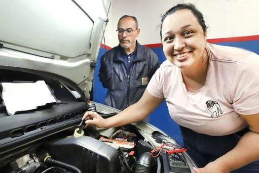 Onde elas quiserem estar: na Florestan, mulheres fazem cursos antes restritos a homens