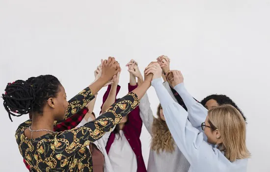 Rotary Santo André Norte faz homenagem às mulheres em reunião virtual