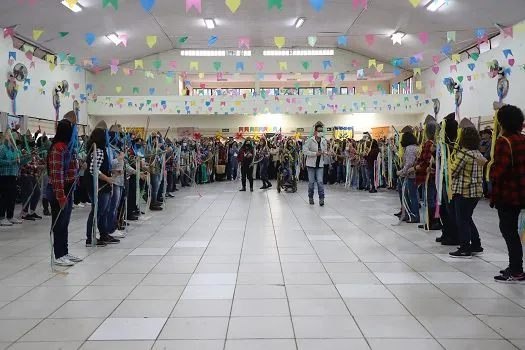 Mulheres em Movimento realiza seu tradicional baile de setembro em Diadema