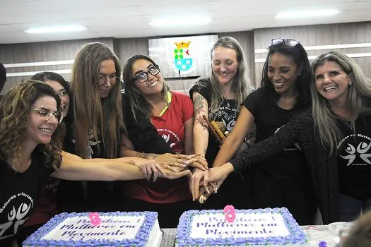 Mulheres em Movimento comemora 33 anos de luta e resistência em Diadema