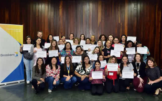 Braskem capacita cerca de 60 mulheres e estimula empreendedorismo feminino no ABC