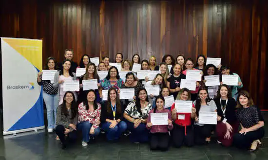 Braskem capacita cerca de 60 mulheres e estimula empreendedorismo feminino no ABC