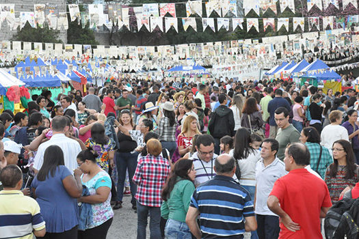 Programa Mulheres em Movimento faz arraial neste domingo