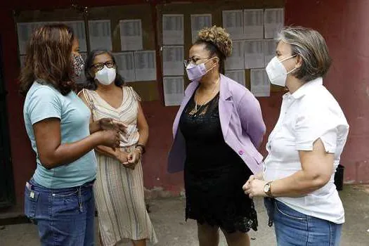 Em Diadema, participação feminina vai além do mês de março