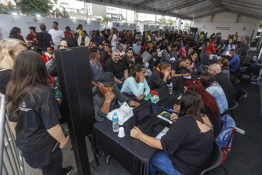 Paraisópolis recebe Mutirão do Emprego e Empreendedorismo