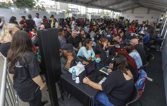 Paraisópolis recebe Mutirão do Emprego e Empreendedorismo