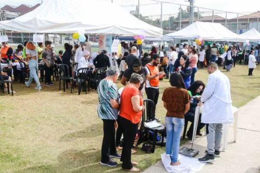 Parque Chácara Silvestre de São Bernardo recebe 5ª edição do Multisaúde