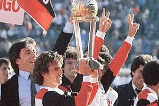 “Até 1981, ninguém ligava para Libertadores e muito menos para Mundial”, diz Zico