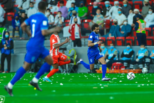 Mundial de Clubes: Al Hilal vence Al Jazira e enfrenta Chelsea na semi