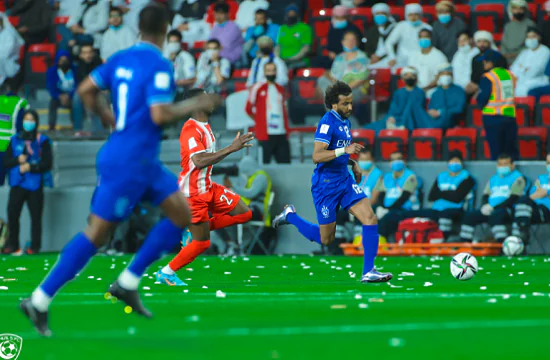 Mundial de Clubes: Al Hilal vence Al Jazira e enfrenta Chelsea na semi