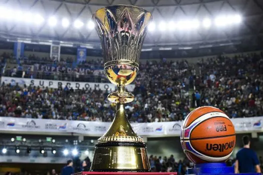 Brasil cai no grupo da atual campeã Espanha na Copa do Mundo de Basquete