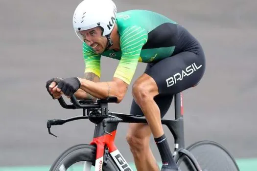 Brasil conquista duas pratas no Mundial de Ciclismo Paralímpico