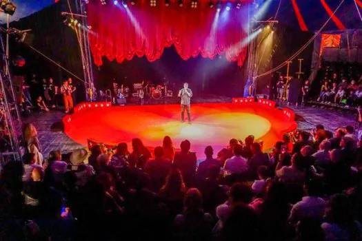 Governo inaugura o Mundo do Circo SP, novo programa cultural do estado de São Paulo