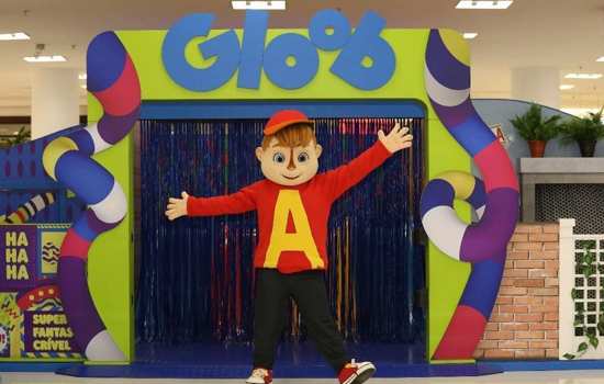 “Mundo Gloob” chega ao Shopping Praça da Moça