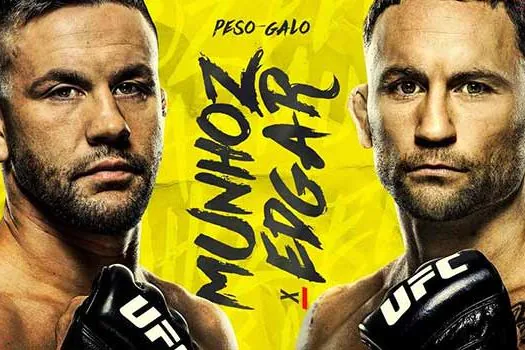 Noite de UFC: Munhoz x Edgar