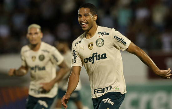 Murilo celebra noite histórica com o Palmeiras e Bruno Tabata faz 1° treino