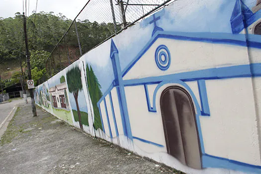 Escola Estadual evidencia pontos turísticos de Ribeirão Pires