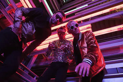 Muse volta a SP com show de sua turnê Simulation Theory World Tour