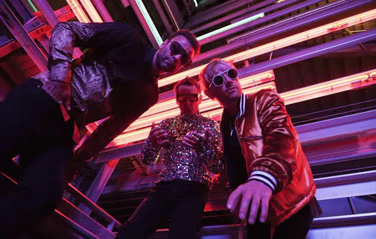 Muse volta a SP com show de sua turnê Simulation Theory World Tour