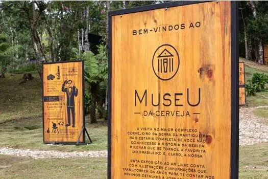 Museu da Cerveja é atração em Campos do Jordão