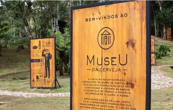 Museu da Cerveja é atração em Campos do Jordão