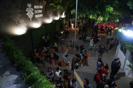 Governo de São Paulo inaugura o Museu das Culturas Indígenas