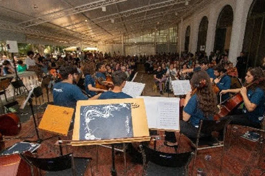 Museu da Casa Brasileira comemora aniversário de São Paulo