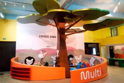 Museu da Imaginação e Multikids inauguram novo espaço baby