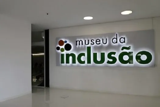 Governo de São Paulo entrega reforma do Museu da Inclusão