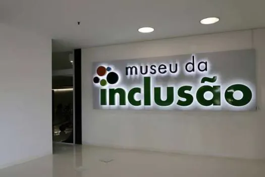 Governo de SP entrega reforma do Museu da Inclusão na capital