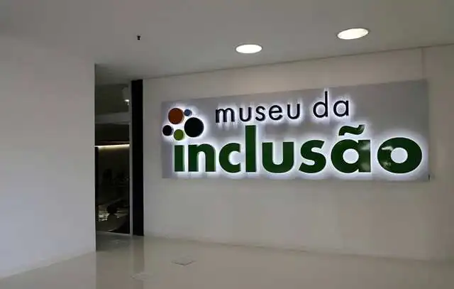 Governo de SP entrega reforma do Museu da Inclusão na capital