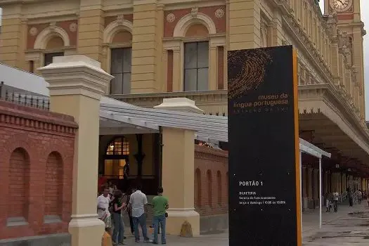 Em parceria com o projeto Birico, Museu da Língua Portuguesa promove atividades