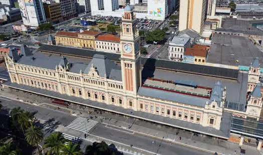 Governo de SP apresenta Museu da Língua Portuguesa reconstruído