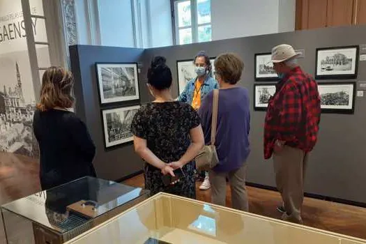 Neste sábado, Museu da Energia de São Paulo promove visita temática “Dia do Imigrante”