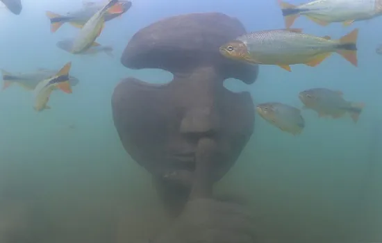 Primeiro museu de água doce do mundo é brasileiro e fica em Bonito