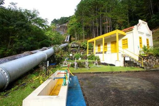 Museu da Energia de Salesópolis agora abre também aos domingos