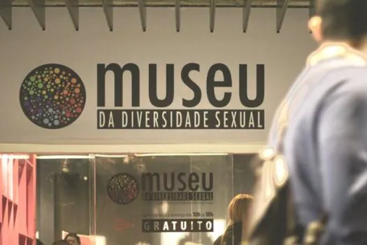 Museu da Diversidade Sexual inicia obras de ampliação