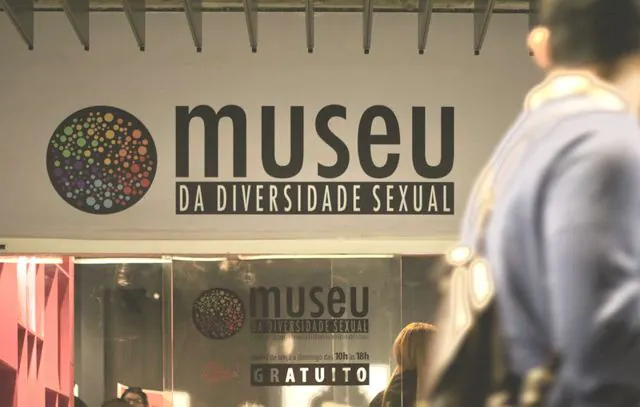 Museu da Diversidade Sexual inicia obras de ampliação