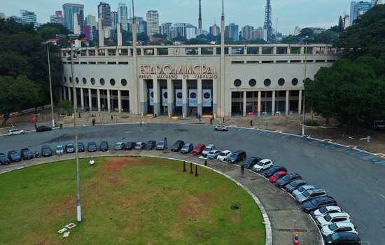 Museu do Futebol promove atividades esportivas gratuitas nas férias de julho