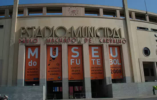 Programação do Museu do Futebol para a 19ª Semana Nacional de Museus