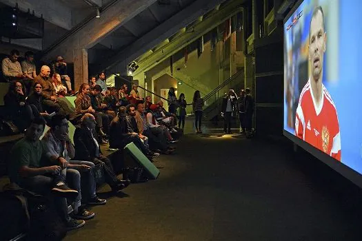 Museu do Futebol terá transmissão ao vivo dos jogos da Copa do Mundo